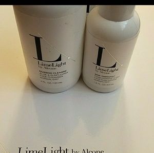 Skin therapist and quench cleanse